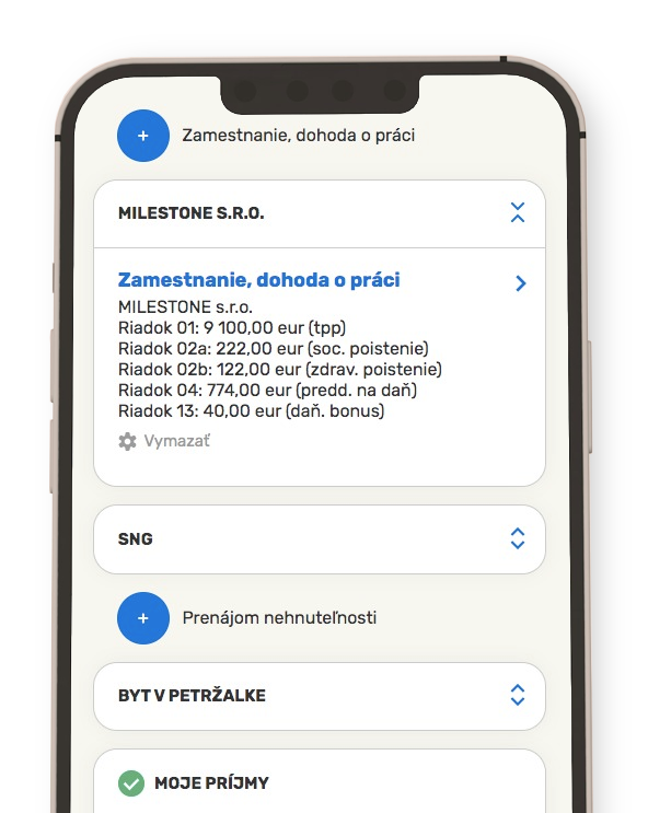 Príklad